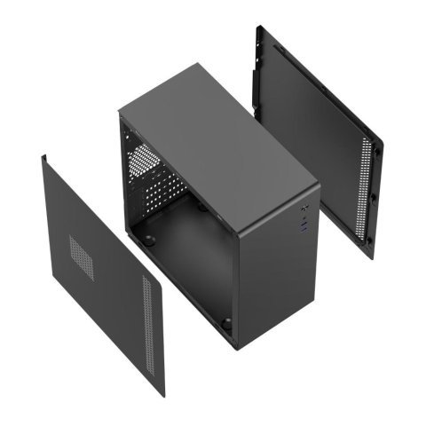 Корпус Gamemax A200-BK-500B - Нулевой остаток (Feed)  - Нулевой остаток (Feed)