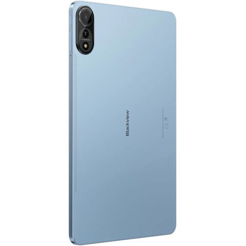 Планшет Blackview MEGA 2 SET 12" 12/256GB LTE Ice Blue (Клавіатура/чохол/стилус/скло/мишка/навушники) (6931548322450) - Планшеты  - Планшеты 