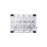 Корпус для ПК Chieftec VISIO (GM-30W-TG-OP)