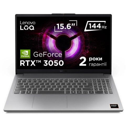Ноутбук Lenovo LOQ 15ARP10E (83S0007GRA) - Ноутбуки  - Ноутбуки 
