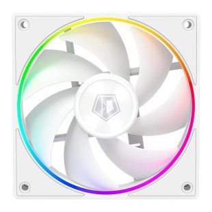 Кулер для корпуса ID-Cooling AF-127-ARGB-W TRIO