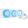 Система жидкостного охлаждения Arctic Liquid Freezer III 240 A-RGB (White) (ACFRE00150A)