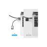 Звуковая плата USB AM to 2x3.5mm F 0.15m gray Vention (CDKHB)
