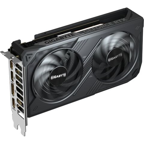 Видеокарта GIGABYTE GeForce RTX5050 8Gb WINDFORCE OC (GV-N5050WF2OC-8GD) - Нулевой остаток (Feed) - Нулевой остаток (Feed)