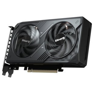 Видеокарта GIGABYTE GeForce RTX5050 8Gb WINDFORCE OC (GV-N5050WF2OC-8GD)