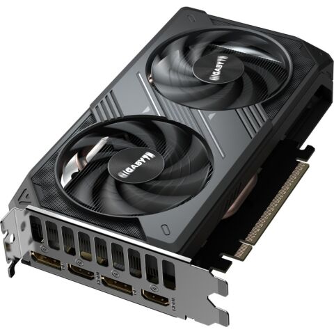 Видеокарта GIGABYTE GeForce RTX5050 8Gb WINDFORCE OC (GV-N5050WF2OC-8GD) - Нулевой остаток (Feed) - Нулевой остаток (Feed)