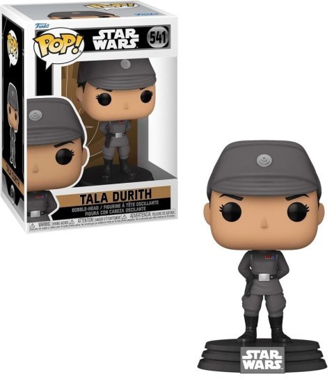 Фигурка Funko Star Wars Tala Durith Фанко Тала Дурит 541 - -