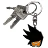 Брелок ABYstyle Overwatch Tracer Keychain (Овервотч Трейсер) 4 см