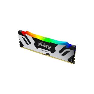 Модуль памяти для компьютера DDR5 16GB 6400 MHz Renegade RGB Kingston Fury (ex.HyperX) (KF564C32RSA-16)