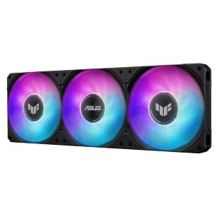 Система жидкостного охлаждения ASUS TUF Gaming LC III 360 ARGB LCD (90RC01A1-B0EAY0)