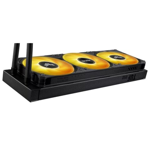 Система жидкостного охлаждения ASUS TUF Gaming LC III 360 ARGB LCD (90RC01A1-B0EAY0) - Системы водного охлаждения  - Системы водного охлаждения 