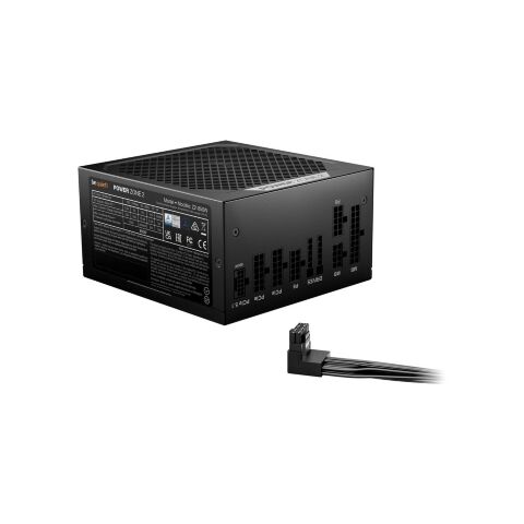 Блок питания Be quiet! 850W POWER ZONE 2 (BP007EU) - Блоки питания - Блоки питания