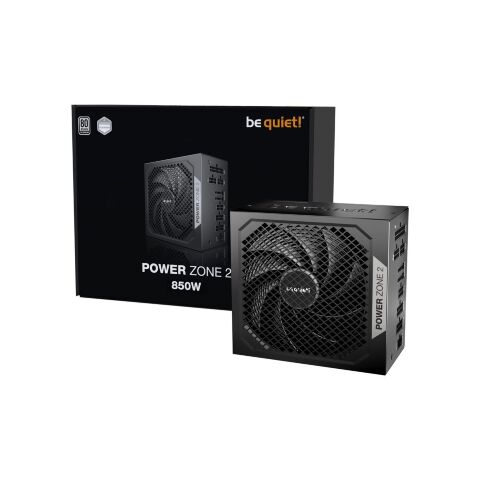 Блок питания Be quiet! 850W POWER ZONE 2 (BP007EU) - Блоки питания - Блоки питания