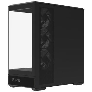 Корпус для ПК AeroCool P500B Digi-BK-v1 Black (ACCM-PN09143.11)