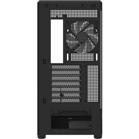 Корпус для ПК AeroCool P500B Digi-BK-v1 Black (ACCM-PN09143.11) - Нулевой остаток (Feed)  - Нулевой остаток (Feed) 