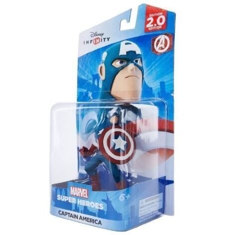 Фігурка Marvel Super Heroes Captain America Figure - -