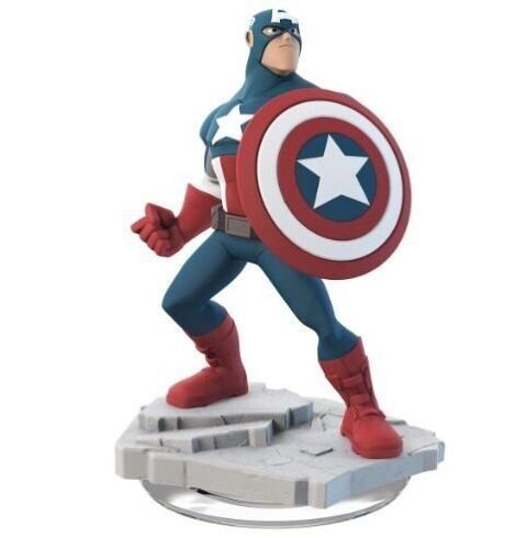 Фігурка Marvel Super Heroes Captain America Figure - -