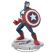 Фігурка Marvel Super Heroes Captain America Figure - -