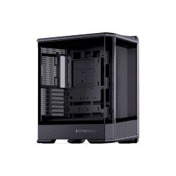 Корпус для ПК JONSBO D400 Black