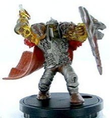 Warcraft Miniatures Core Mini: NAJAN SPIRITBINDER -   -  