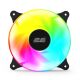Кулер для корпуса 2E 2E-ACF120VB-ARGB - Вентиляторы к корпусам  - Вентиляторы к корпусам 