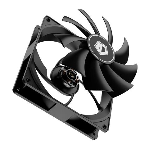Кулер для корпуса ID-Cooling FL-12025K - Вентиляторы к корпусам  - Вентиляторы к корпусам 