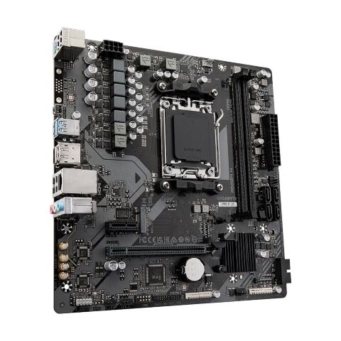 Материнская плата GIGABYTE A620M H - Нулевой остаток (Feed) - Нулевой остаток (Feed)