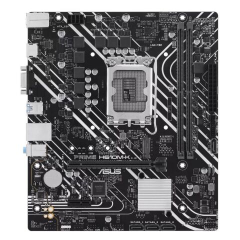 Материнская плата ASUS PRIME H610M-K - Нулевой остаток (Feed)  - Нулевой остаток (Feed) 