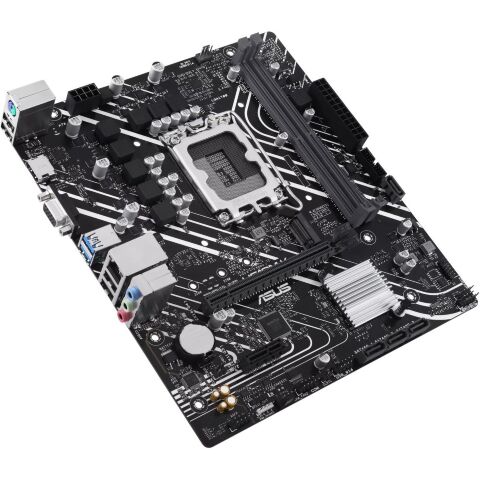 Материнская плата ASUS PRIME H610M-K - Нулевой остаток (Feed)  - Нулевой остаток (Feed) 