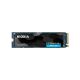 Накопитель SSD M.2 2280 2TB EXCERIA PLUS G2 Kioxia (LRC20Z002TG8) - Внутренние SSD  - Внутренние SSD 