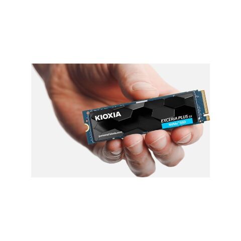 Накопитель SSD M.2 2280 2TB EXCERIA PLUS G2 Kioxia (LRC20Z002TG8) - Внутренние SSD  - Внутренние SSD 