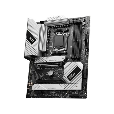 Материнская плата MSI PRO B650-A WIFI - Нулевой остаток (Feed) - Нулевой остаток (Feed)