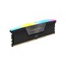 Модуль памяти для компьютера DDR5 32GB (2x16GB) 6400 MHz Vengeance RGB Grey Corsair (CMH32GX5M2B6400Z32)