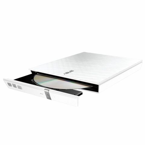 Оптический привод DVD-RW ASUS SDRW-08D2S-U LITE/WHT/G/AS (90-DQ0436-UA221KZ) - Оптические приводы (ODD)  - Оптические приводы (ODD) 