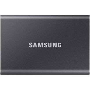 Накопитель SSD USB 3.2 1TB T7 Samsung (MU-PC1T0T/WW)