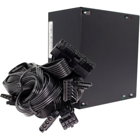 Блок питания Xilence 750W (XP750R6.2 BULK) - Нулевой остаток (Feed) - Нулевой остаток (Feed)