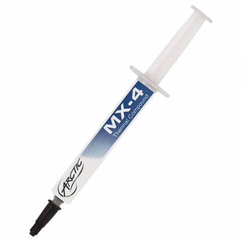 Термопаста Arctic MX-4. 45g (ACTCP00024A) - Нулевой остаток (Feed) - Нулевой остаток (Feed)