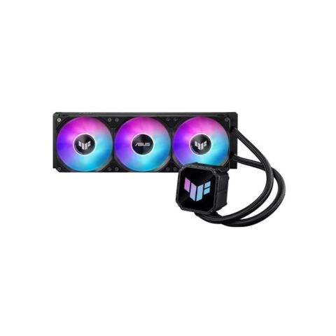 Система жидкостного охлаждения ASUS TUF-GAMING-LC-III-360-ARGB (90RC0191-B0EAY0) - Нулевой остаток (Feed)  - Нулевой остаток (Feed) 