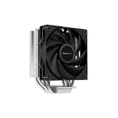 Кулер для процессора Deepcool AG400 (R-AG400-BKNNMN-G-1) - Кулеры к процессорам  - Кулеры к процессорам 