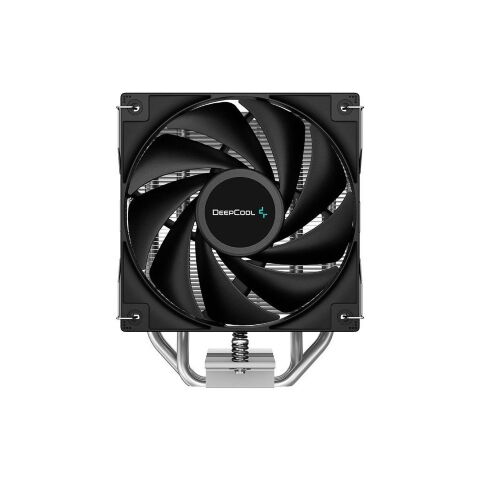 Кулер для процессора Deepcool AG400 (R-AG400-BKNNMN-G-1) - Кулеры к процессорам  - Кулеры к процессорам 