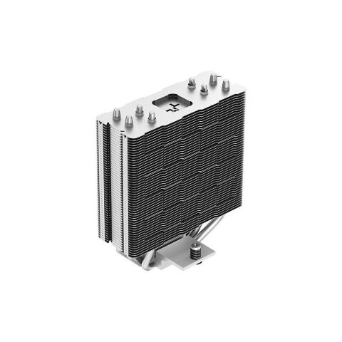 Кулер для процессора Deepcool AG400 (R-AG400-BKNNMN-G-1) - Кулеры к процессорам  - Кулеры к процессорам 