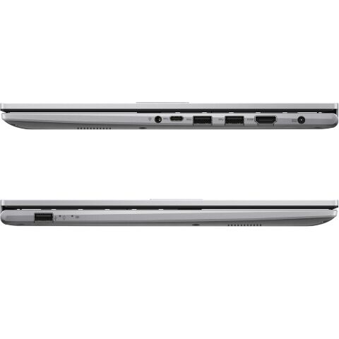 Ноутбук ASUS Vivobook 17 X1704VA-AU210 (90NB10V1-M007V0) - Ноутбуки  - Ноутбуки 