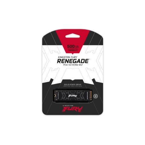 Накопитель SSD M.2 2280 500GB Kingston (SFYRS/500G) - Нулевой остаток (Feed) - Нулевой остаток (Feed)