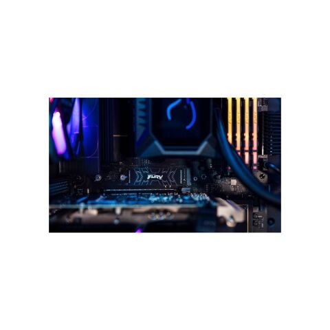 Накопитель SSD M.2 2280 500GB Kingston (SFYRS/500G) - Нулевой остаток (Feed) - Нулевой остаток (Feed)