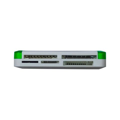 Считыватель флеш-карт Atcom TD2070 USB 2.0 ALL IN 1 - (Memory Stick (MS) , Secure Digit (10770) - Нулевой остаток (Feed)  - Нулевой остаток (Feed) 