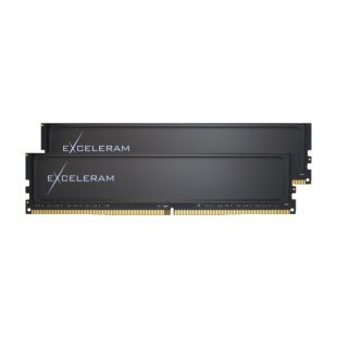 Модуль памяти для компьютера DDR4 32GB (2x16GB) 2666 MHz Black Sark eXceleram (ED4322619XD)