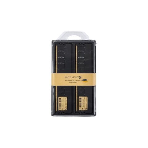 Модуль памяти для компьютера DDR3L 8GB (2x4GB) 1333 MHz INTELIGENTES (IU3AFA2/8) - Нулевой остаток (Feed)  - Нулевой остаток (Feed) 