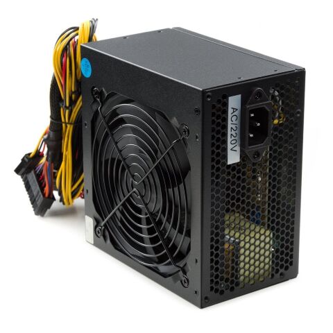 Блок питания Vinga 500W ОЕМ (VPS-500-120) - Блоки питания - Блоки питания