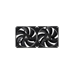 Система жидкостного охлаждения Chieftec Iceberg 240 DARK (CLC-240-BLK)