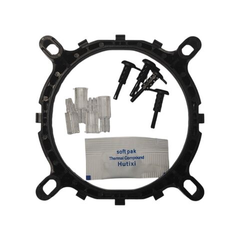 Кулер для процессора Cooling Baby B-4 - Нулевой остаток (Feed)  - Нулевой остаток (Feed) 